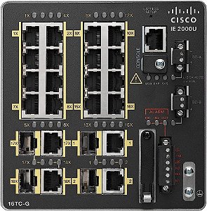 IE-2000-16TC-G-N Cisco