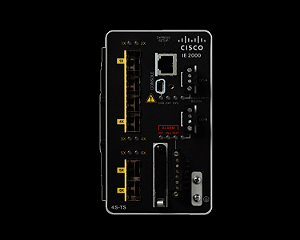 IE-2000-4T-B Cisco