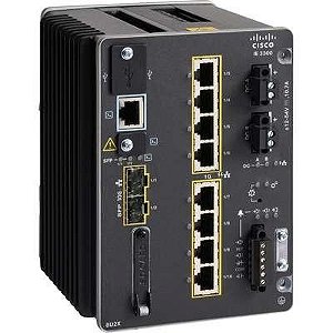 IE-3300-8U2X-E Cisco
