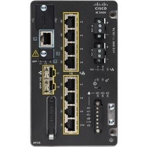 IE-3400-8P2S-A Cisco