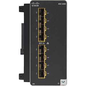 IEM-3400-8S Cisco