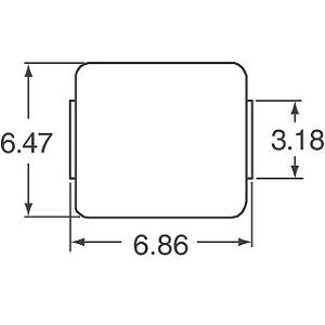 IHLP2525CZERR68M8A Vishay