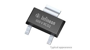 IKN03N60RC2ATMA1 Infineon