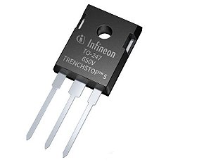 IKW50N65EH5XKSA1 Infineon