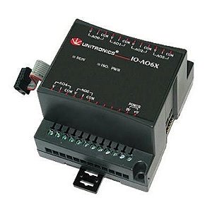 IO-AO6X Unitronics