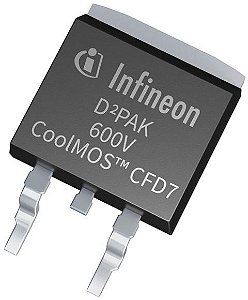 IPB60R090CFD7ATMA1 Infineon