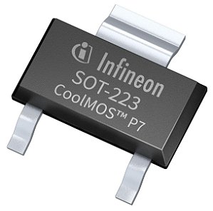 IPN70R600P7SATMA1 Infineon