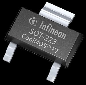 IPN80R750P7ATMA1 Infineon