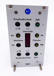 IRIS 3001 BFI Automation
