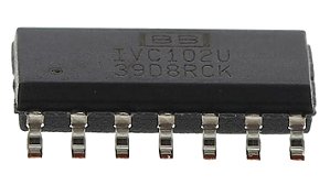 IVC102U Texas Instruments