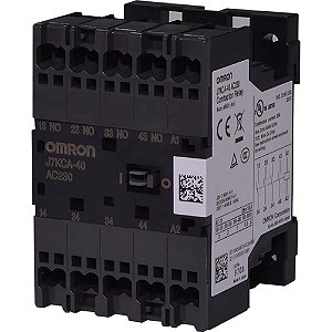 J7KCA-22 AC400 Omron