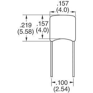 K224Z15Y5VF5TL2 Vishay