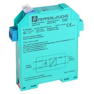 207802 Pepperl Fuchs - KFD0-CS-Ex1.54