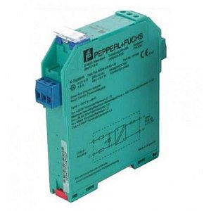 207804 Pepperl Fuchs - KFD0-CS-Ex2.54