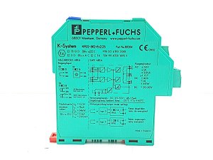 181284  Pepperl Fuchs - KFD2-SR2-Ex2.2S