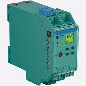 255622 Pepperl Fuchs - KFU8-CRG2-EX1.D