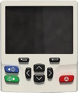 KI-KEYPAD-LCD Control Techniques