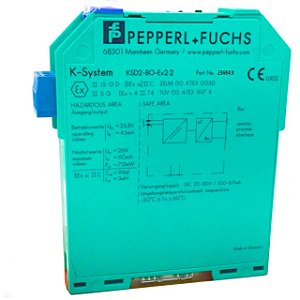 KSD2-BO-EX2.2 Pepperl Fuchs