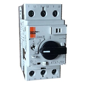 KTA7-25H-16A Sprecher & Schuh