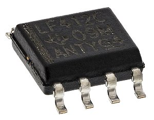 LF412CD Texas Instruments