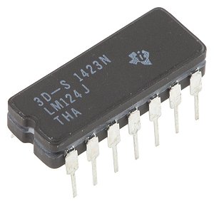 LM124J/PB Texas Instruments