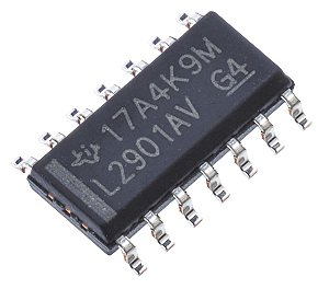 LM2901AVQDRG4 Texas Instruments