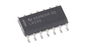 LM339D Texas Instruments