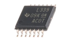 LM339PW Texas Instruments