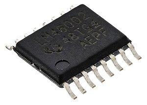 LM46002PWPT Texas Instruments