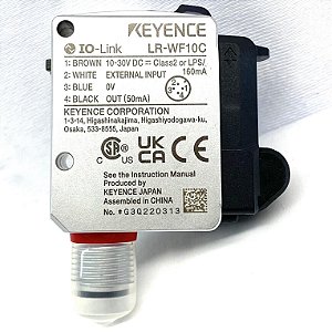 LR-WF10 Keyence