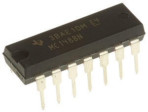 MC1488N Texas Instruments