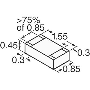 MCT06030C6800FP500 Vishay