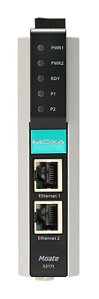 MGate 5217I-1200-T Moxa