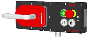 MGB-L1H-APA-L-110459 Euchner