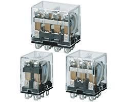 LY3F AC100/110 Omron