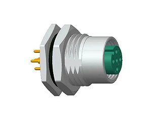 M12A-03PMMC-SF8C30 Amphenol