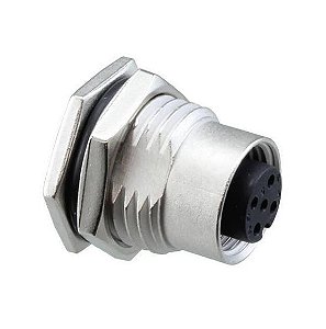 M12A-06PFFP-SF8002 Amphenol