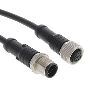 M12A08ML-12AFL-SDA05 Amphenol