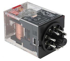 MKS2PI AC230 Omron