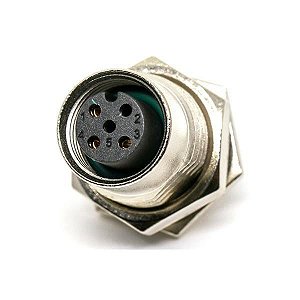 M12D-03PFFP-SF8001 Amphenol