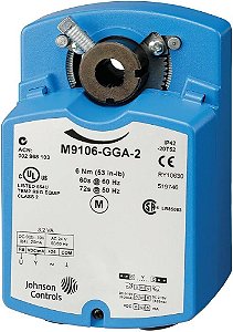 M9106-GGC-2 Johnson Controls