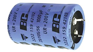 MAL215959829E3 Vishay