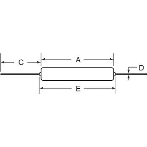 MRA-121R000FE12 Vishay