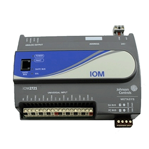 MS-IOM2721-0 Johnson Controls
