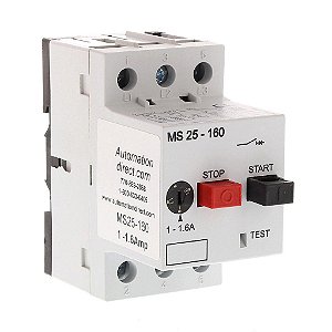 MS25-160 Automation Direct