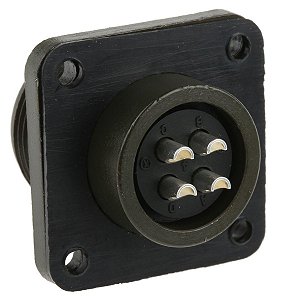 MS3102A 14S-2P Amphenol