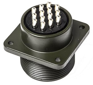 MS3102A 20-27S Amphenol