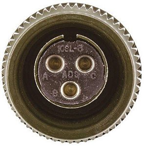 MS3106A 10SL-3S Amphenol