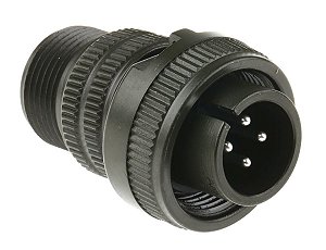 MS3106A 14S-2P Amphenol