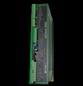 MAXAX 200/3000 Control Techniques